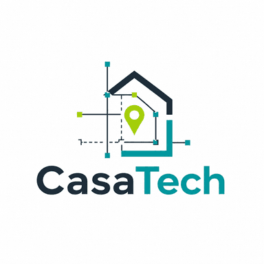 CasaTech Logo